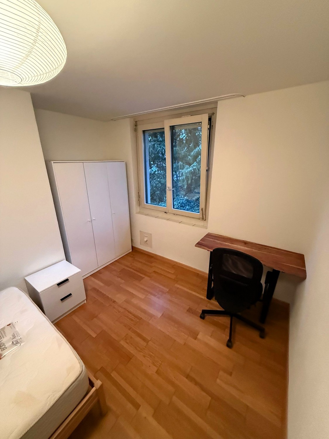 Zimmer in einer Wohngemeinschaft