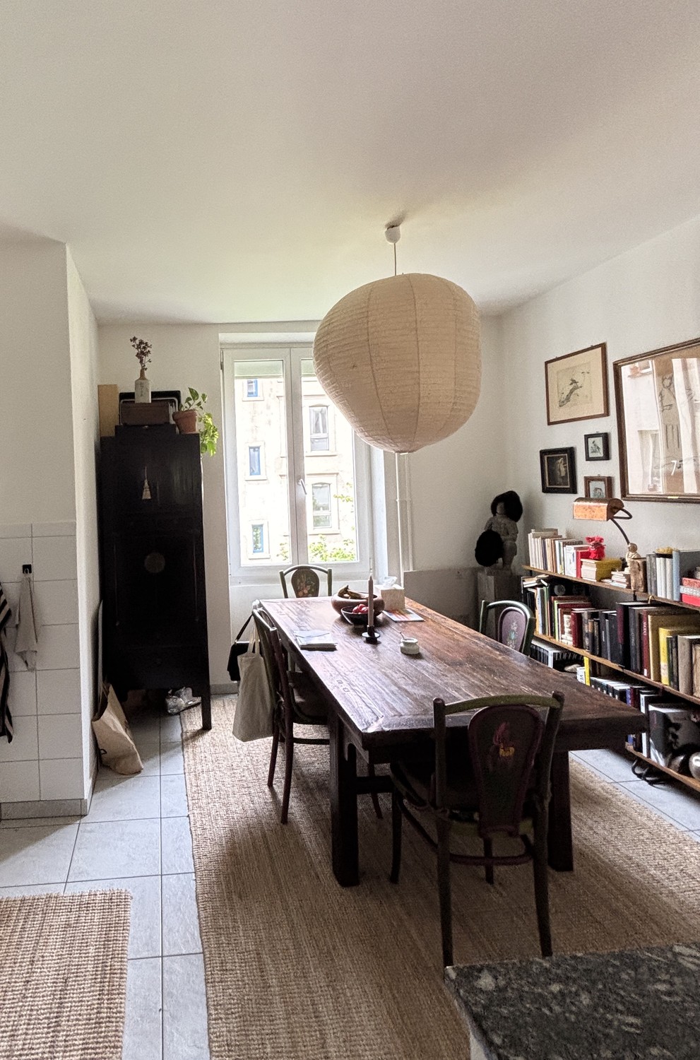2 ½ rooms apartment