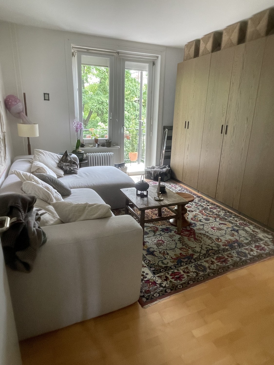 2 ½ rooms apartment