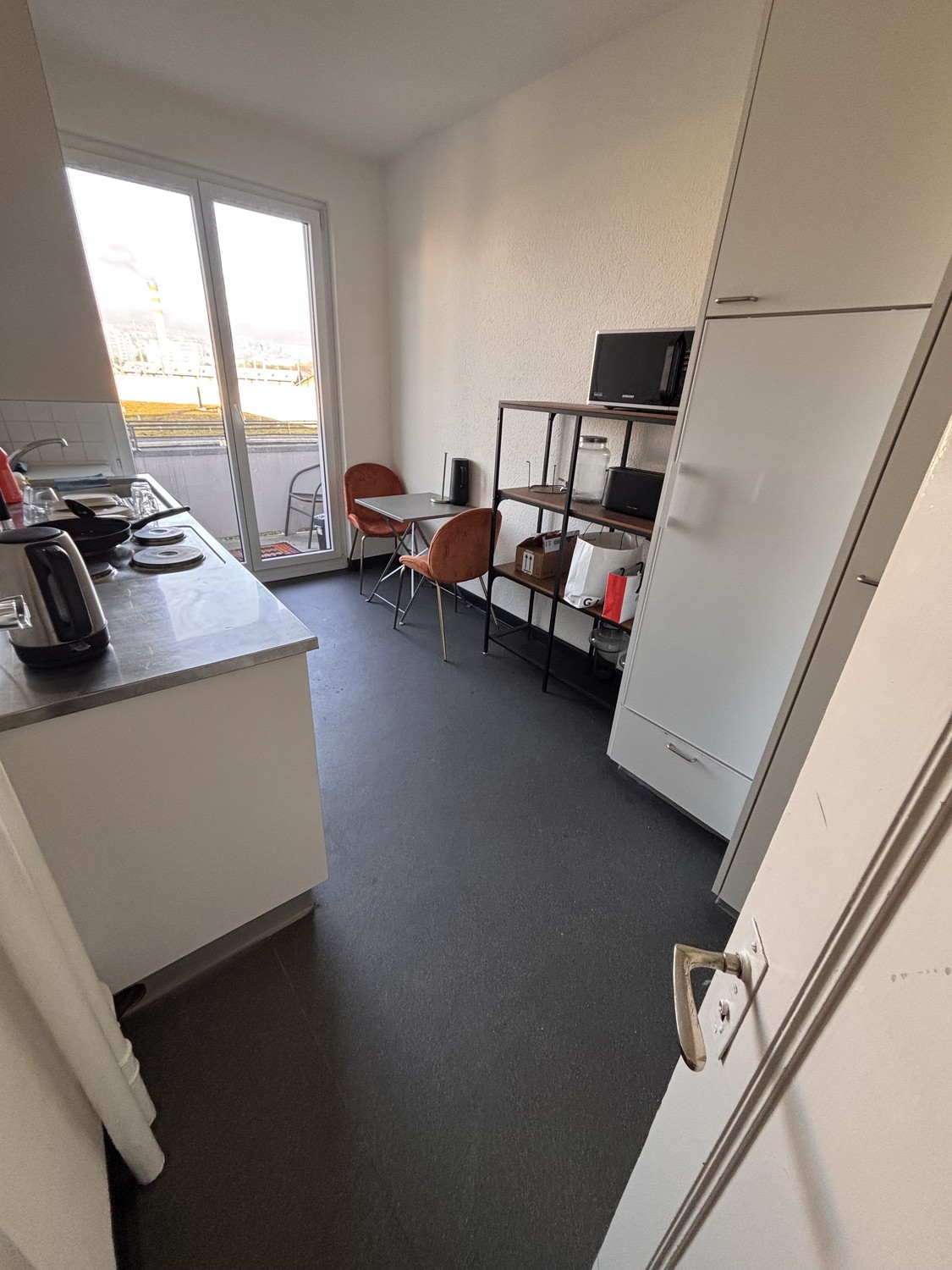 2 ½ Zimmer Wohnung, Foto 5 von 6