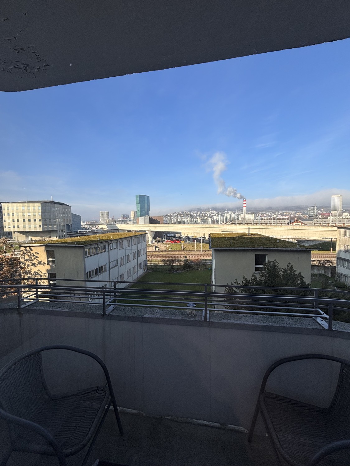 2 ½ Zimmer Wohnung, Foto 3 von 6
