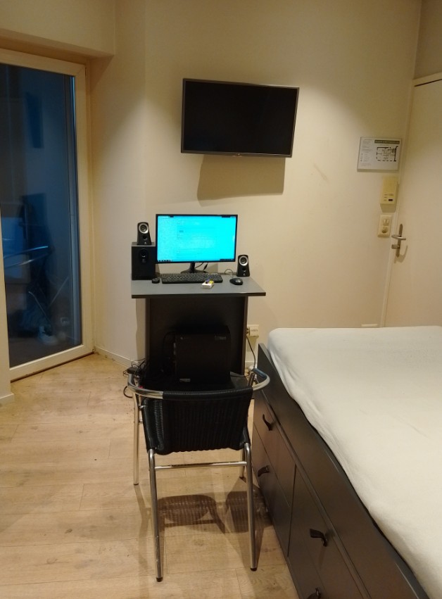 2-Zimmer-Wohnung