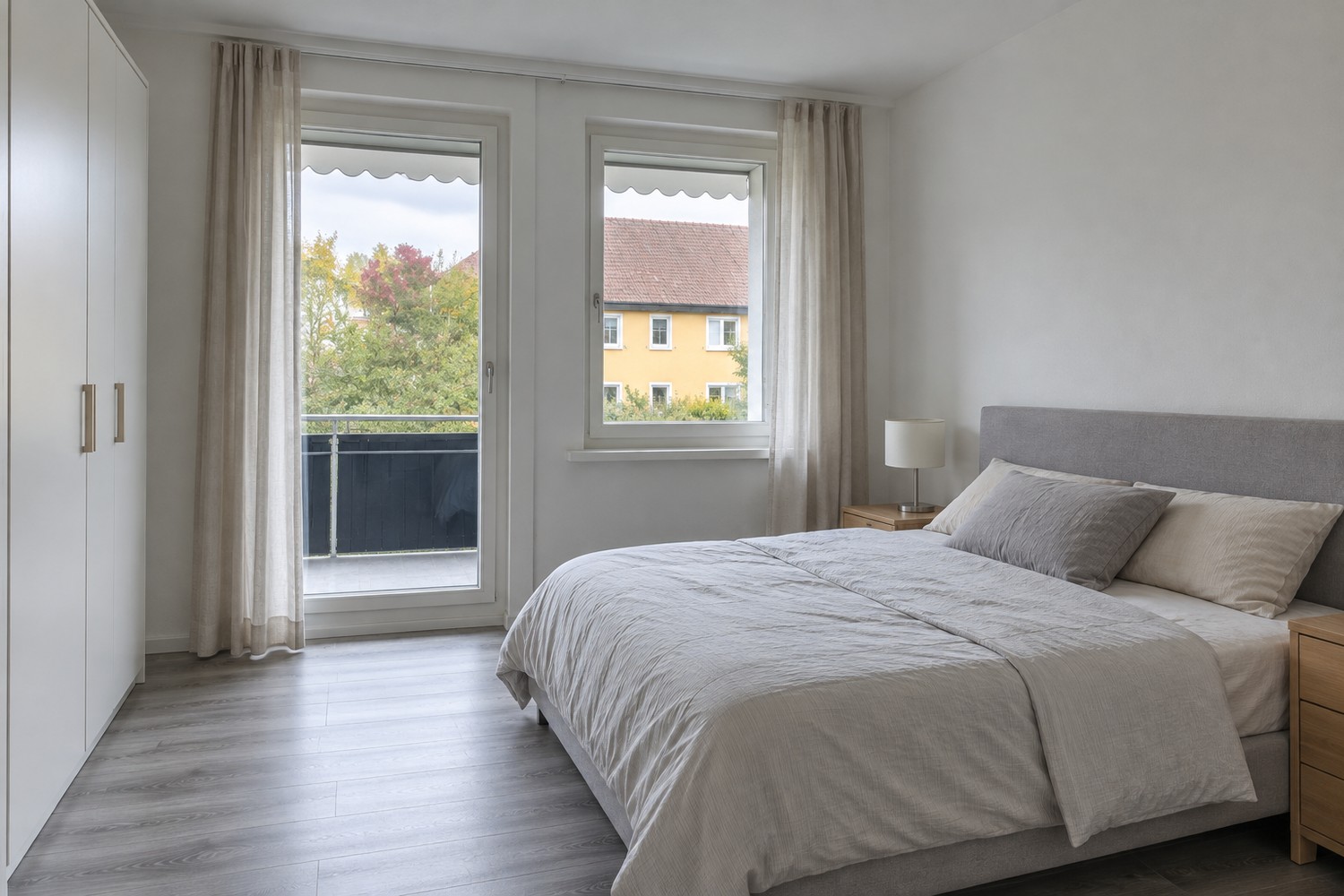 Chambre dans une colocation