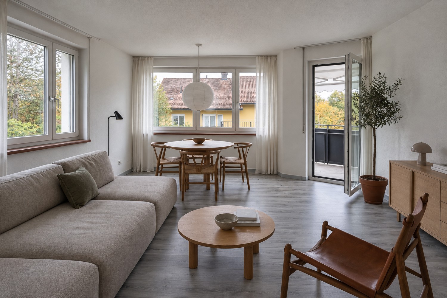 Chambre dans une colocation
