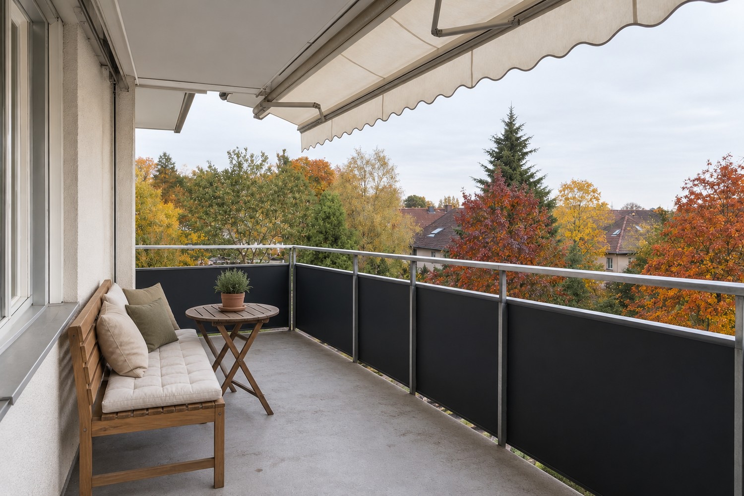 Chambre dans une colocation
