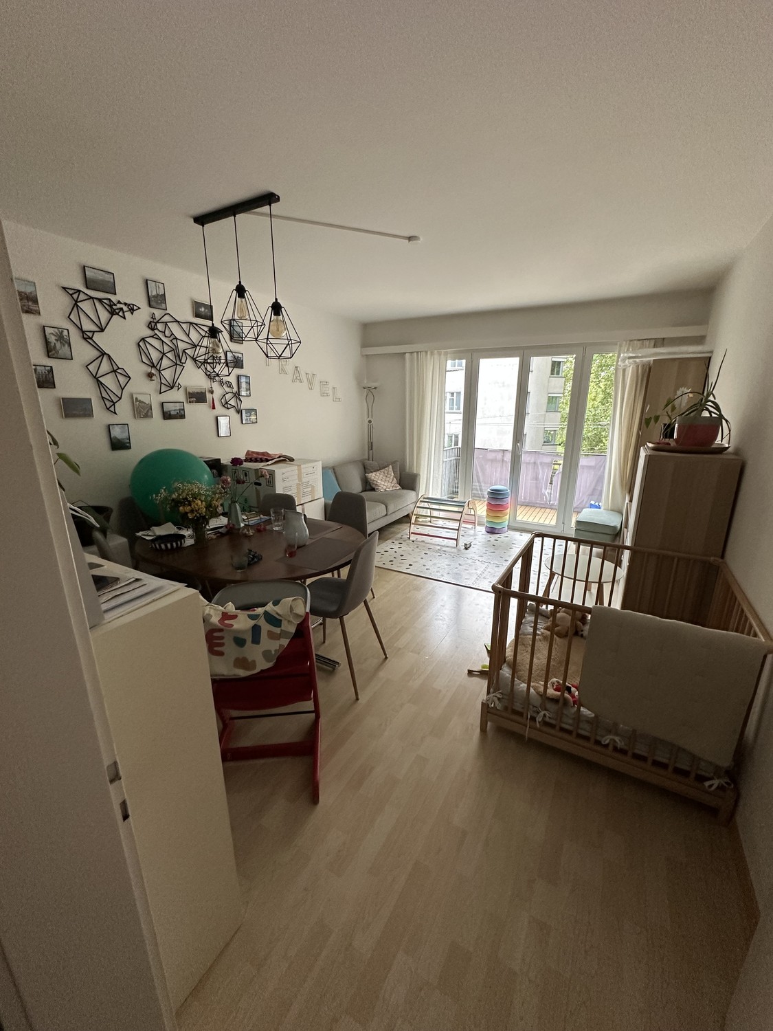Chambre en colocation