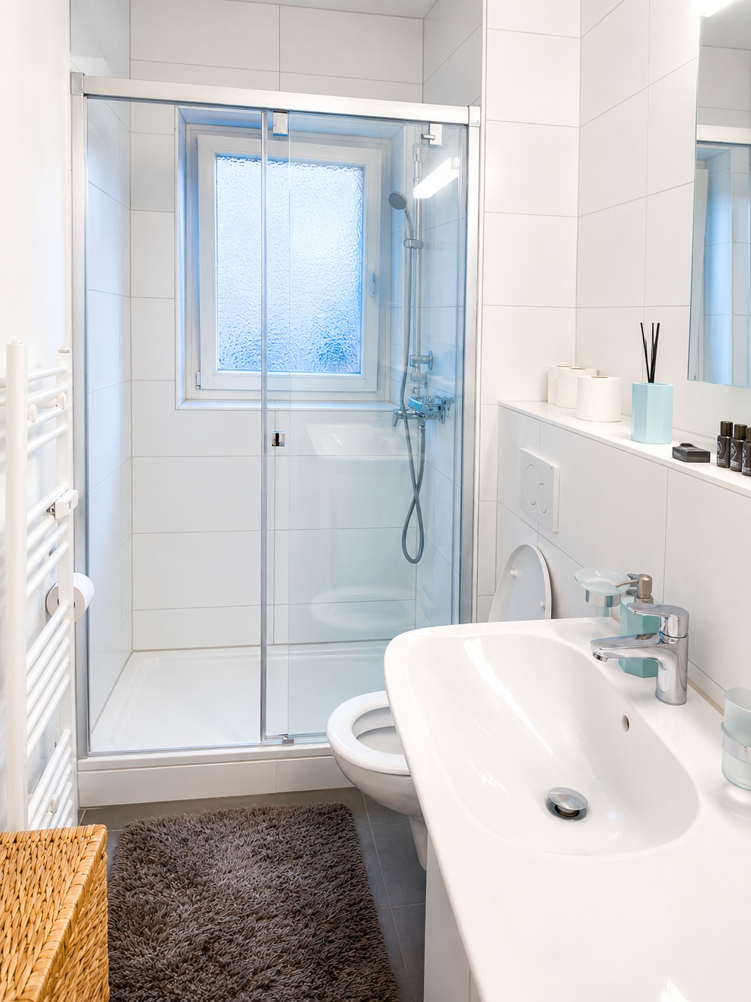 1 ½ Zimmer möblierte Wohnung