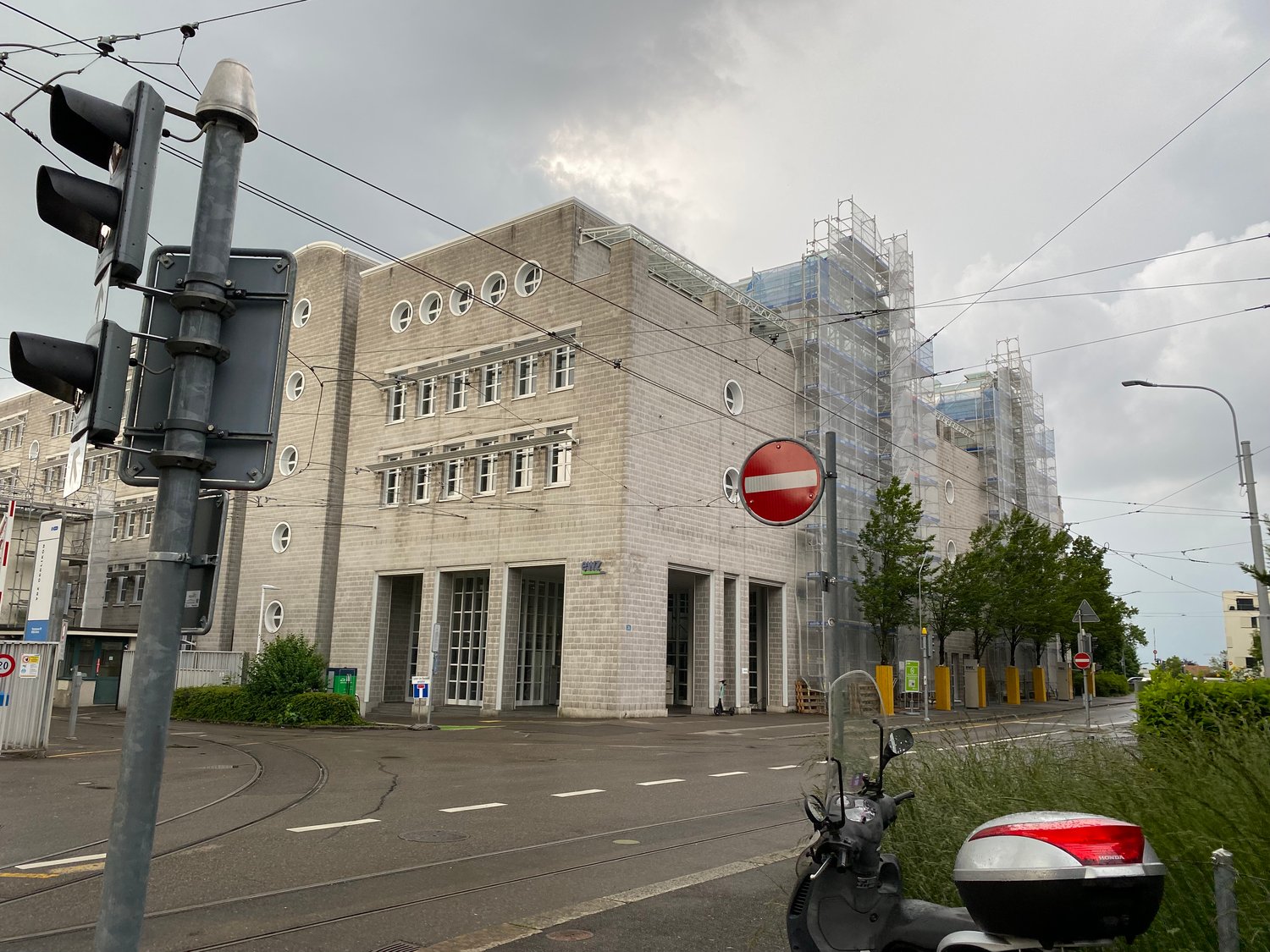 1 ½ Zimmer möblierte Wohnung