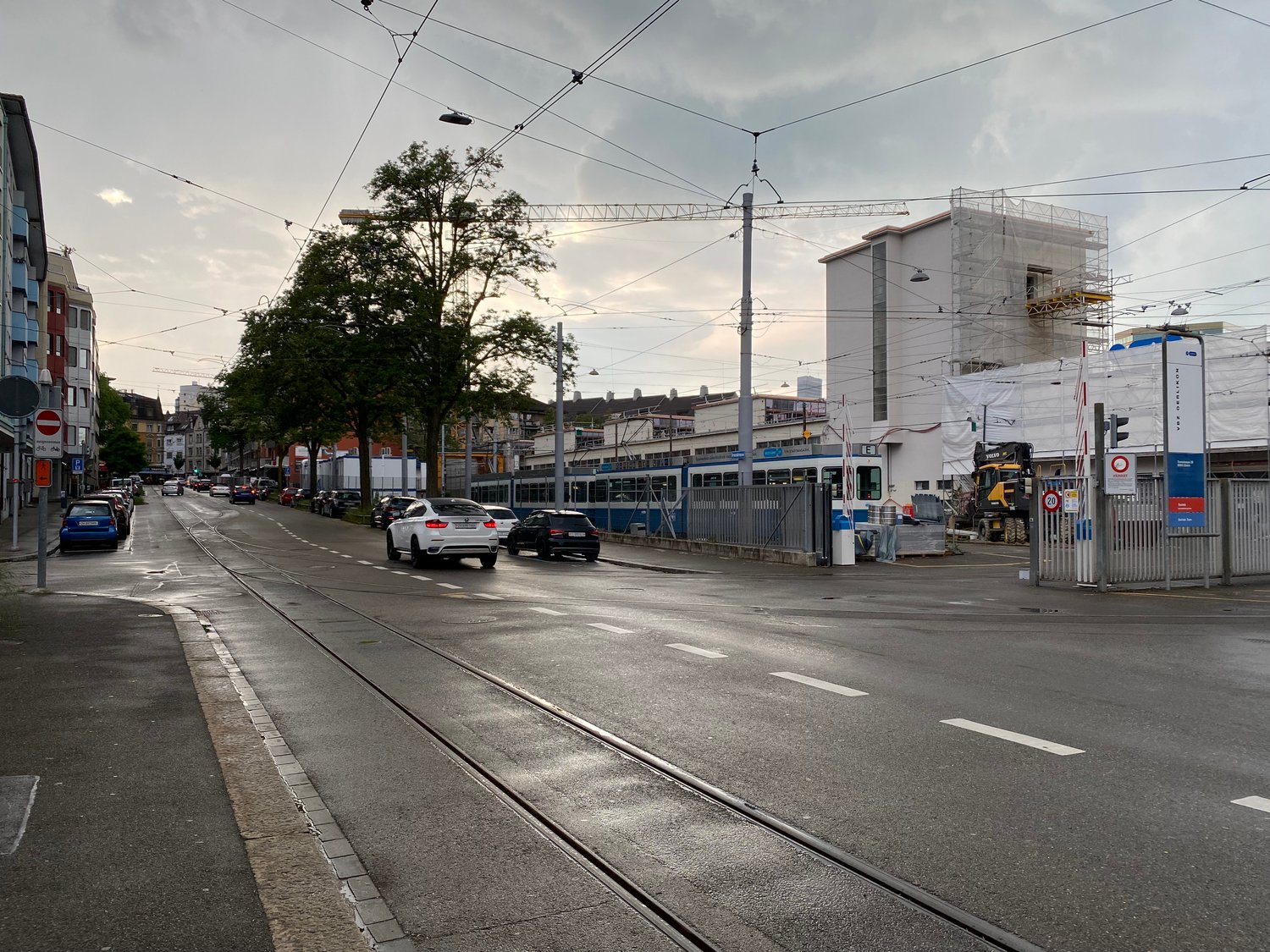 1 ½ Zimmer möblierte Wohnung