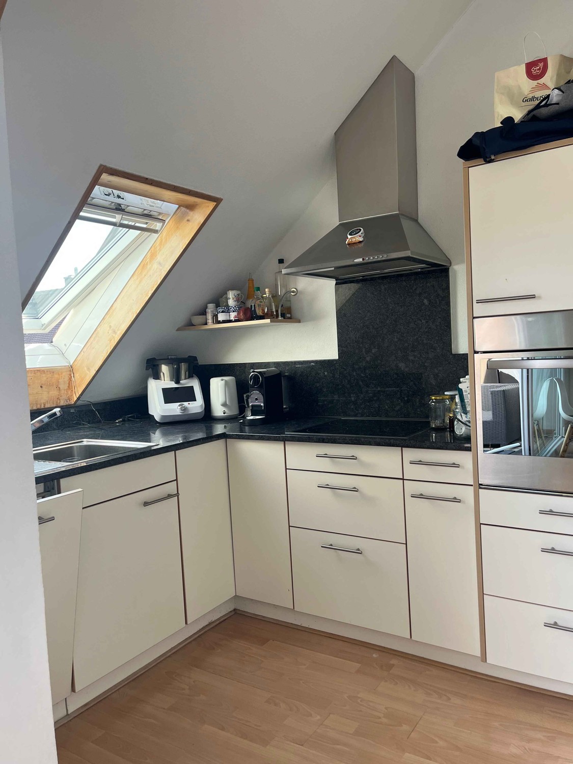 2 ½ Zimmer Wohnung