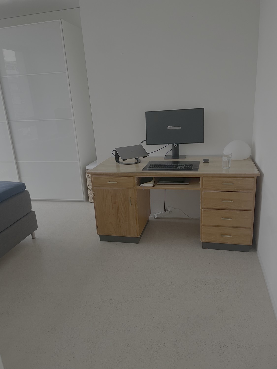 1 room apartment