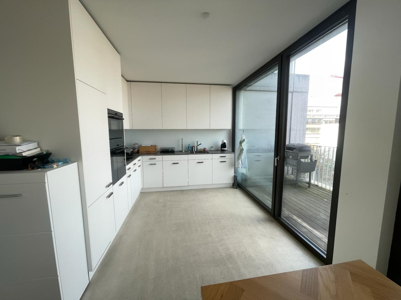 1 room apartment