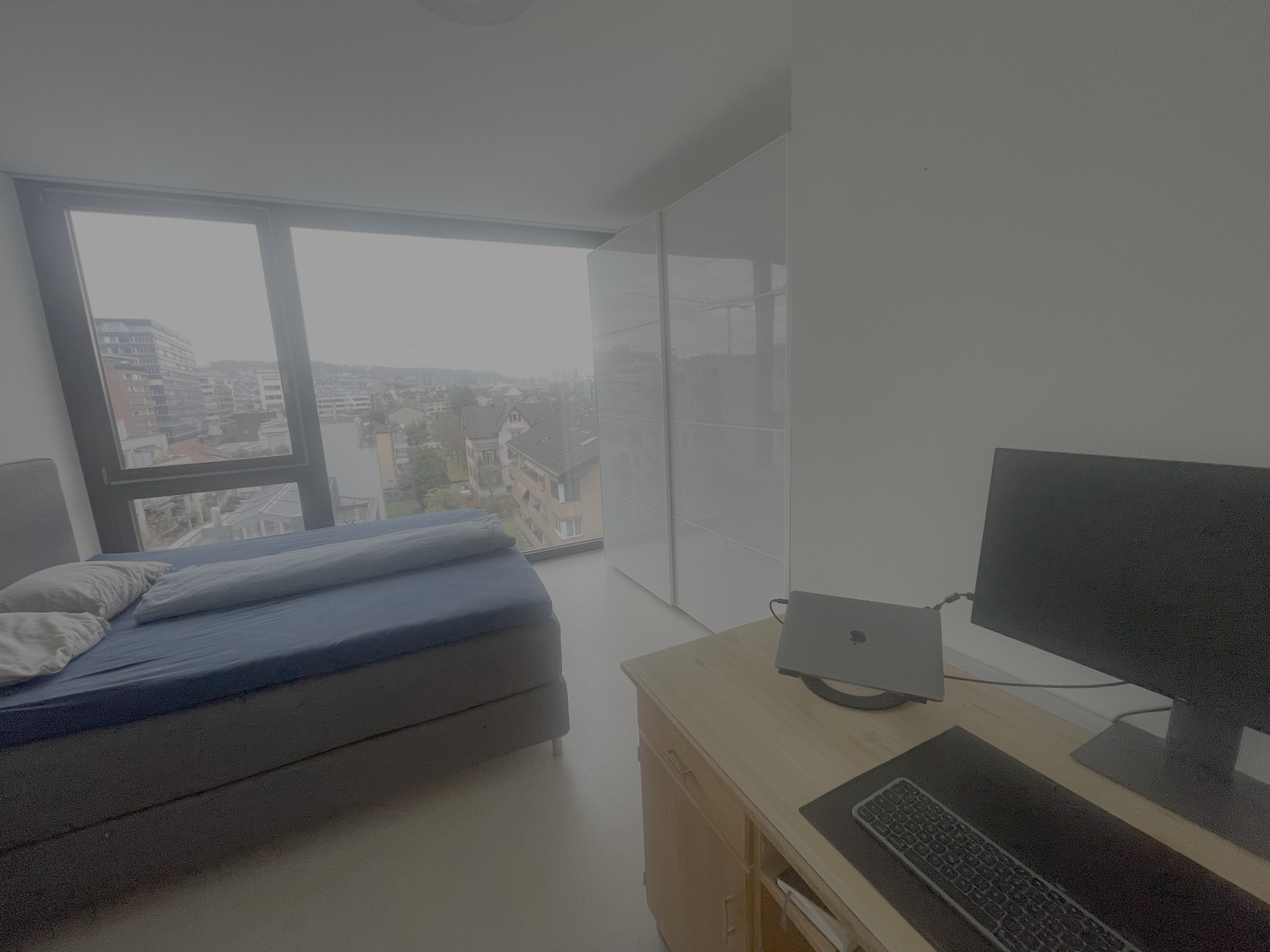 1 room apartment