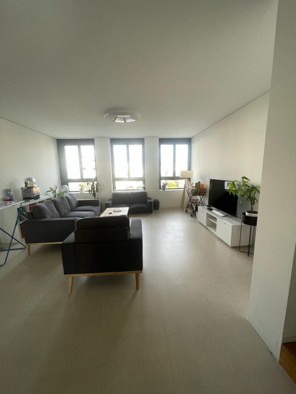 1 room apartment
