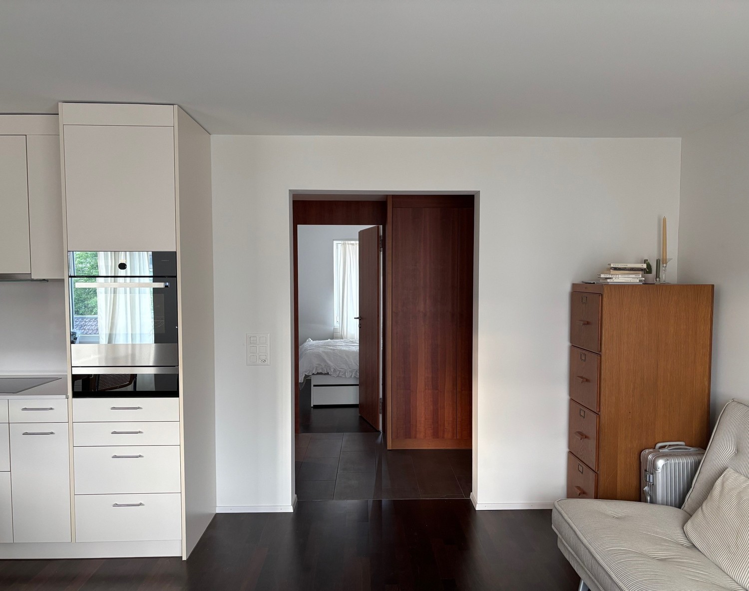 Möblierte 2.5-Zimmer-Wohnung, Foto 9 von 10