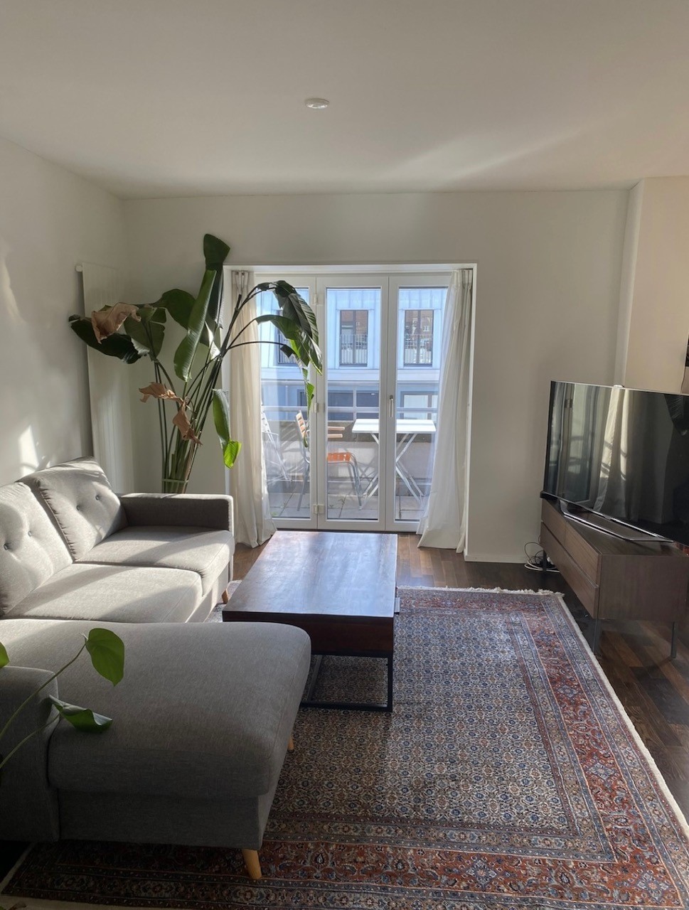 Möblierte 2.5-Zimmer-Wohnung, Foto 10 von 10