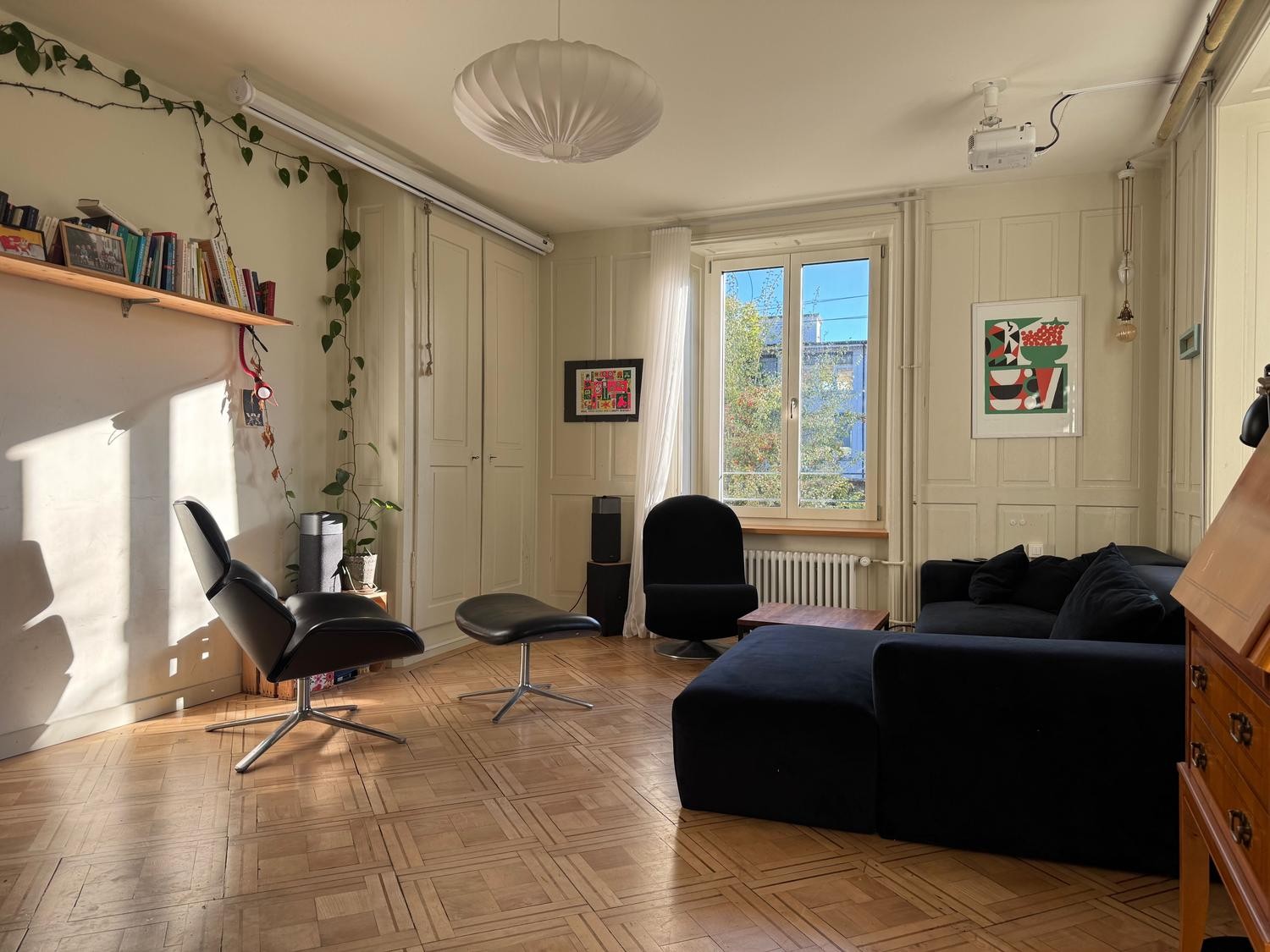 appartamento di 3 locali