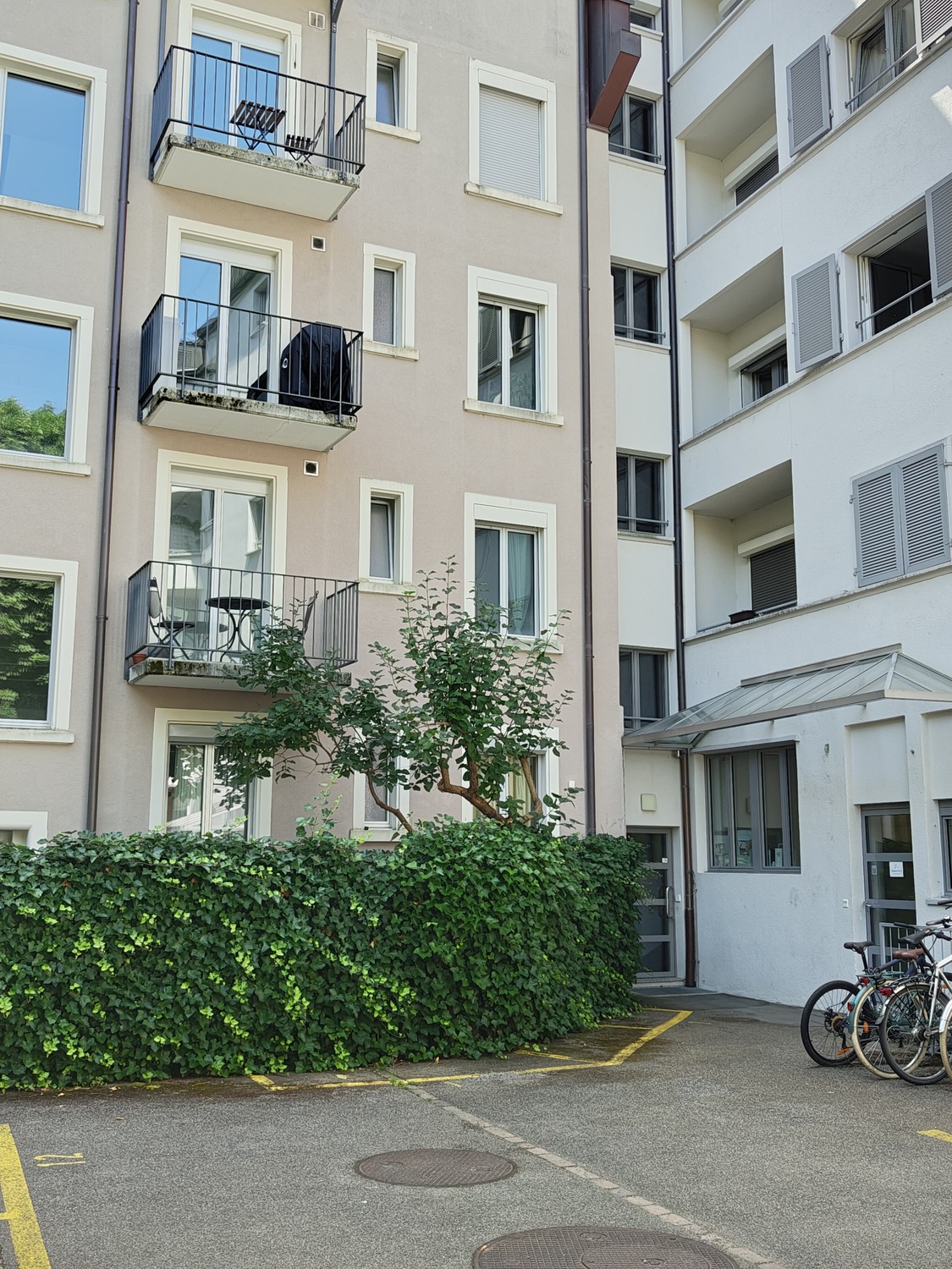 3 ½ Zimmer Wohnung