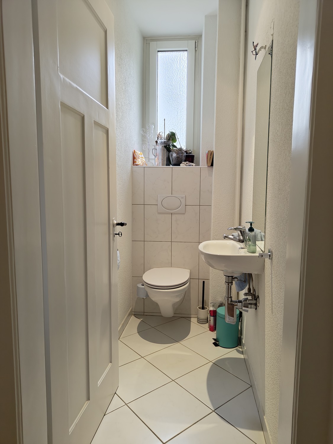 3 ½ Zimmer Wohnung