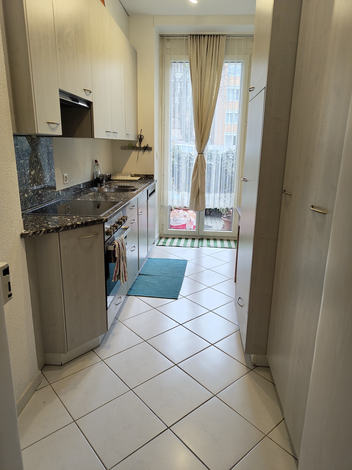 3 ½ Zimmer Wohnung