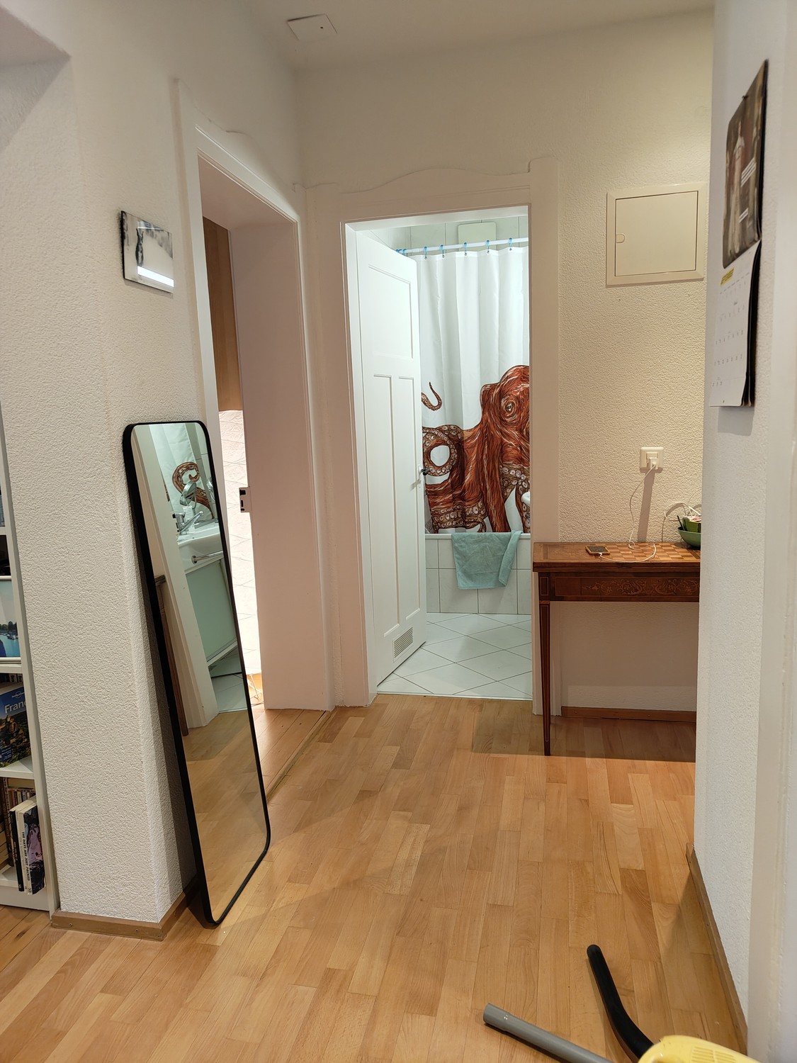 3 ½ Zimmer Wohnung