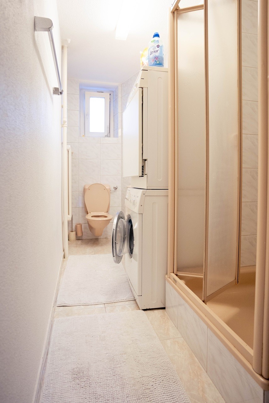 Appartement de 3 pièces
