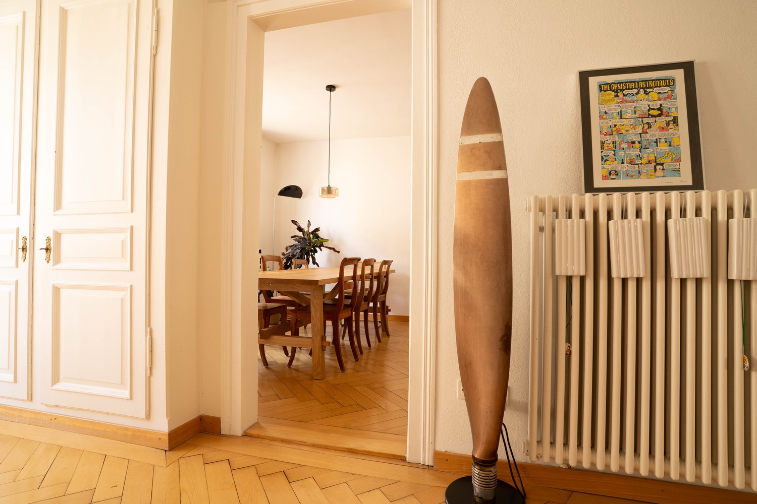 Appartement de 3 pièces