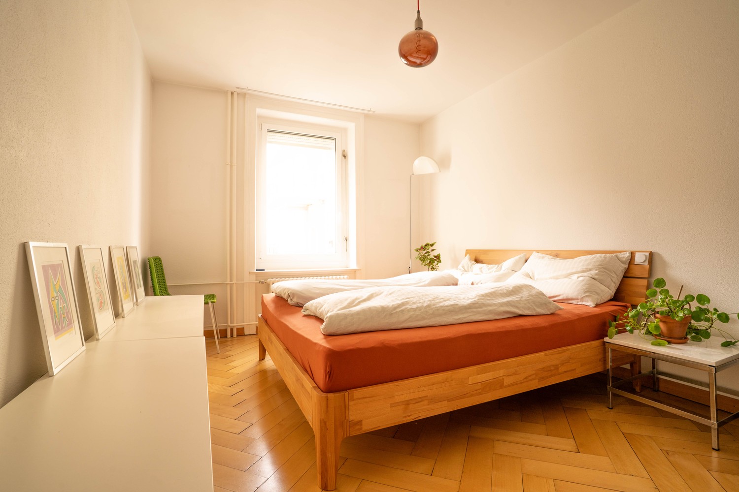 Appartement de 3 pièces