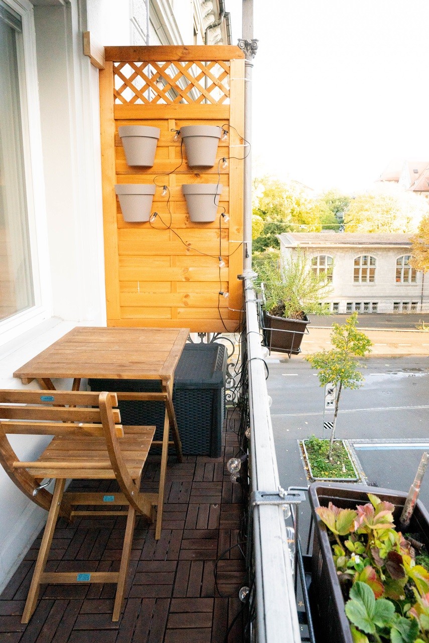 Appartement de 3 pièces
