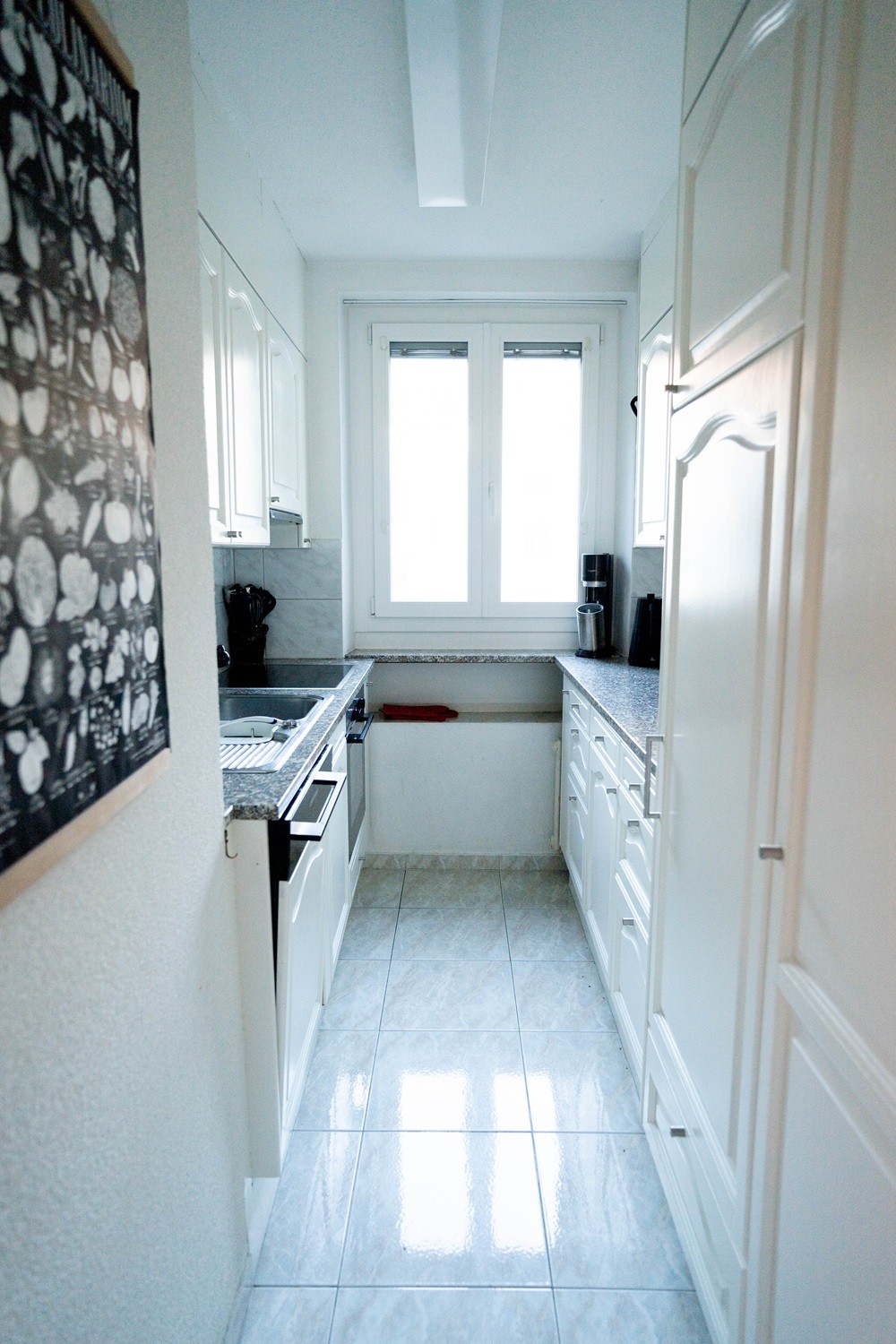 Appartement de 3 pièces