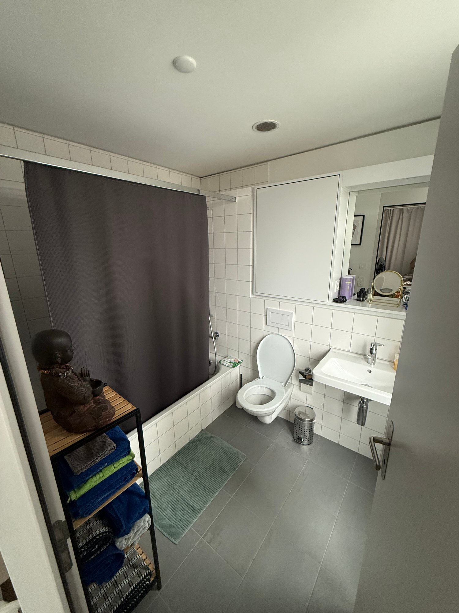 Room in a shared flat
