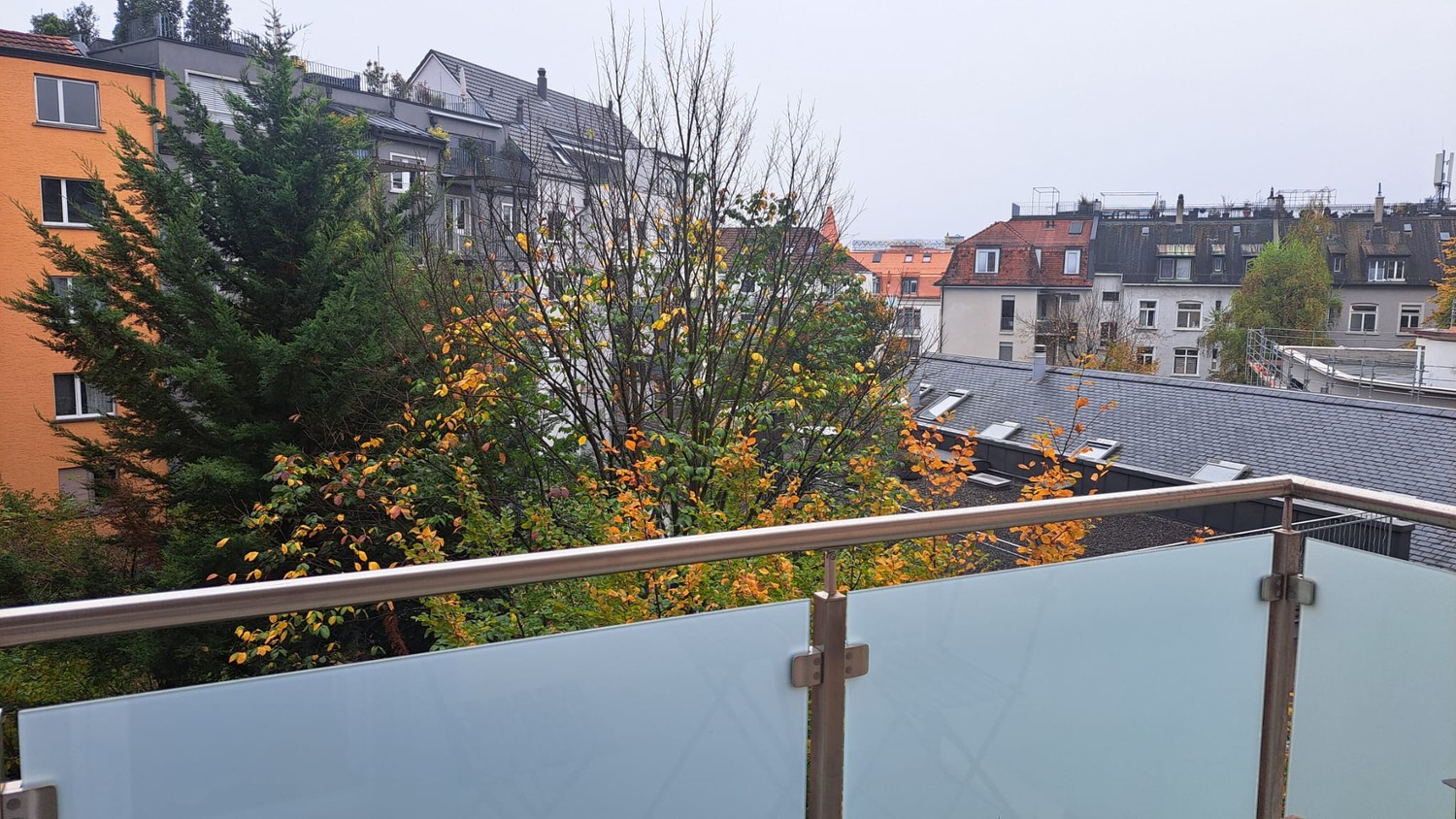 2 ½ Zimmer Wohnung