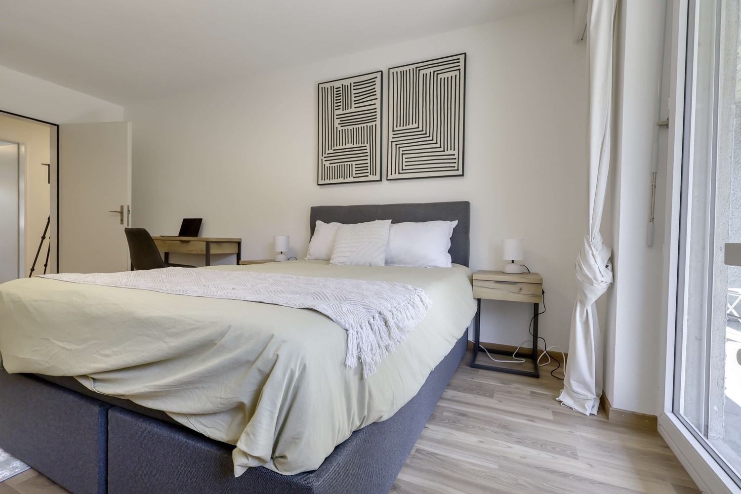 Room in a shared flat