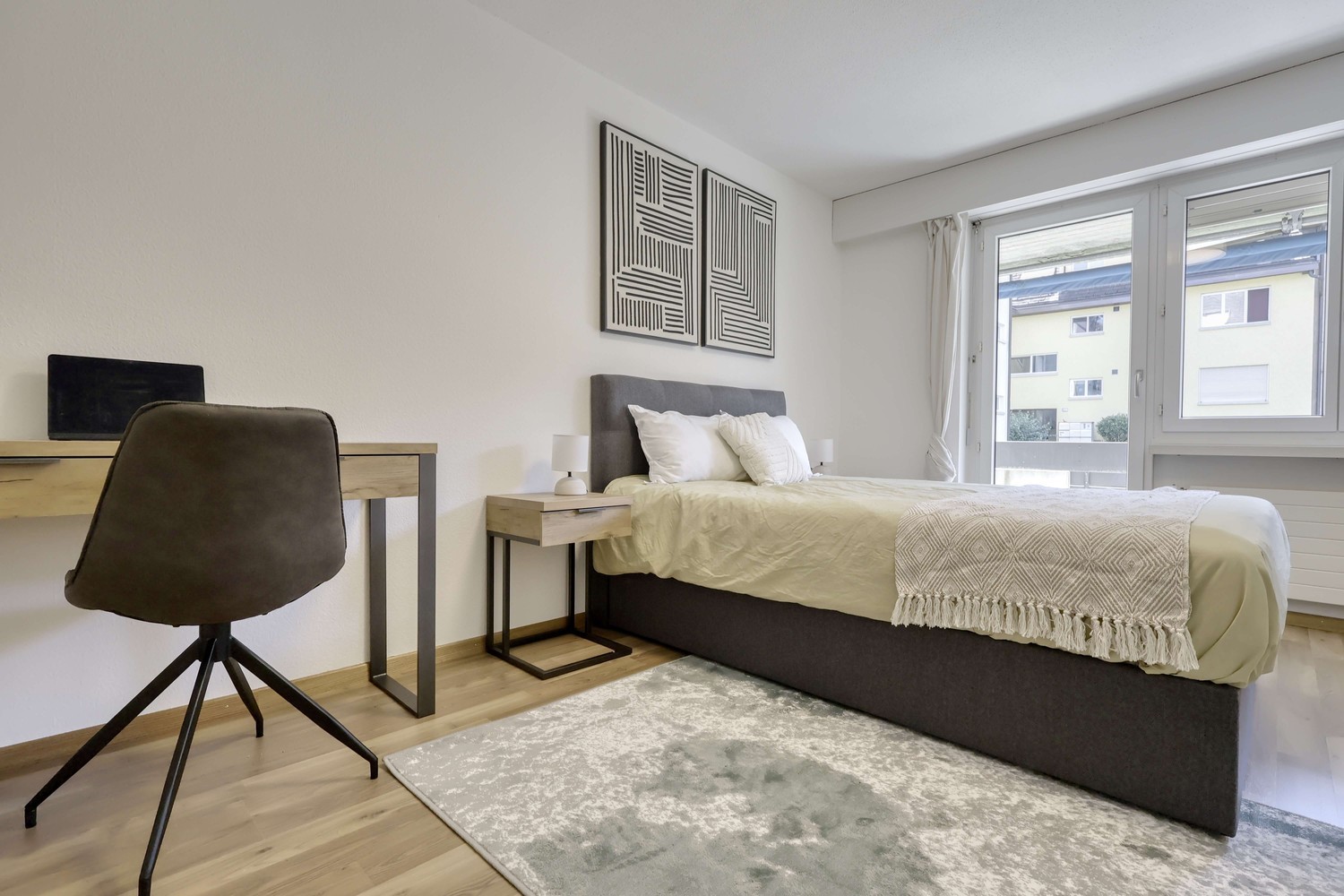 Room in a shared flat