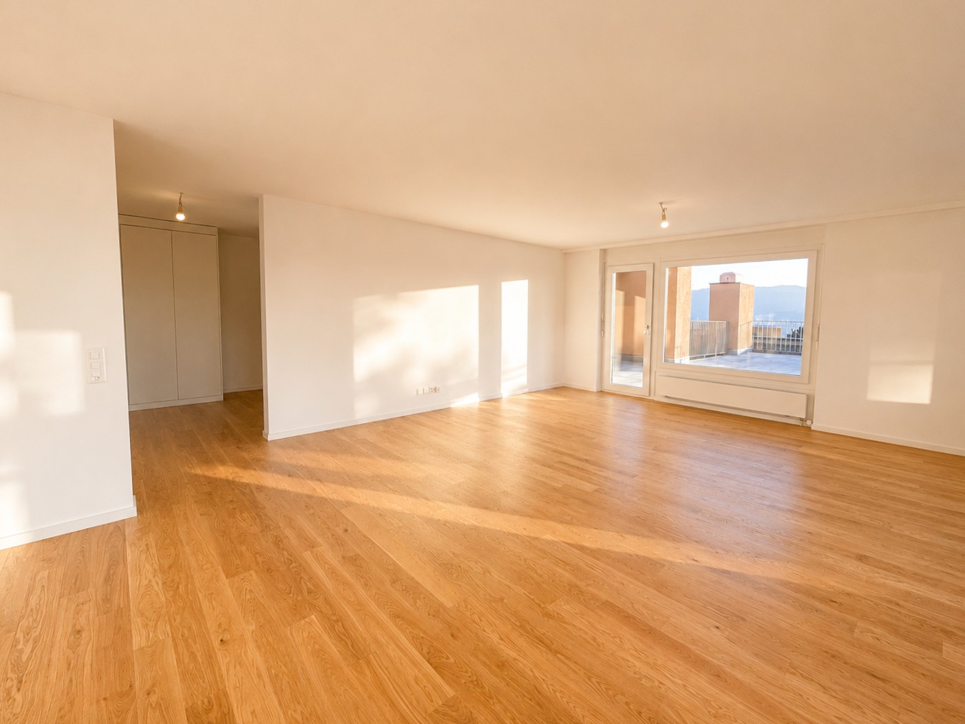 3 ½ rooms attic flat, Foto 4 von 10