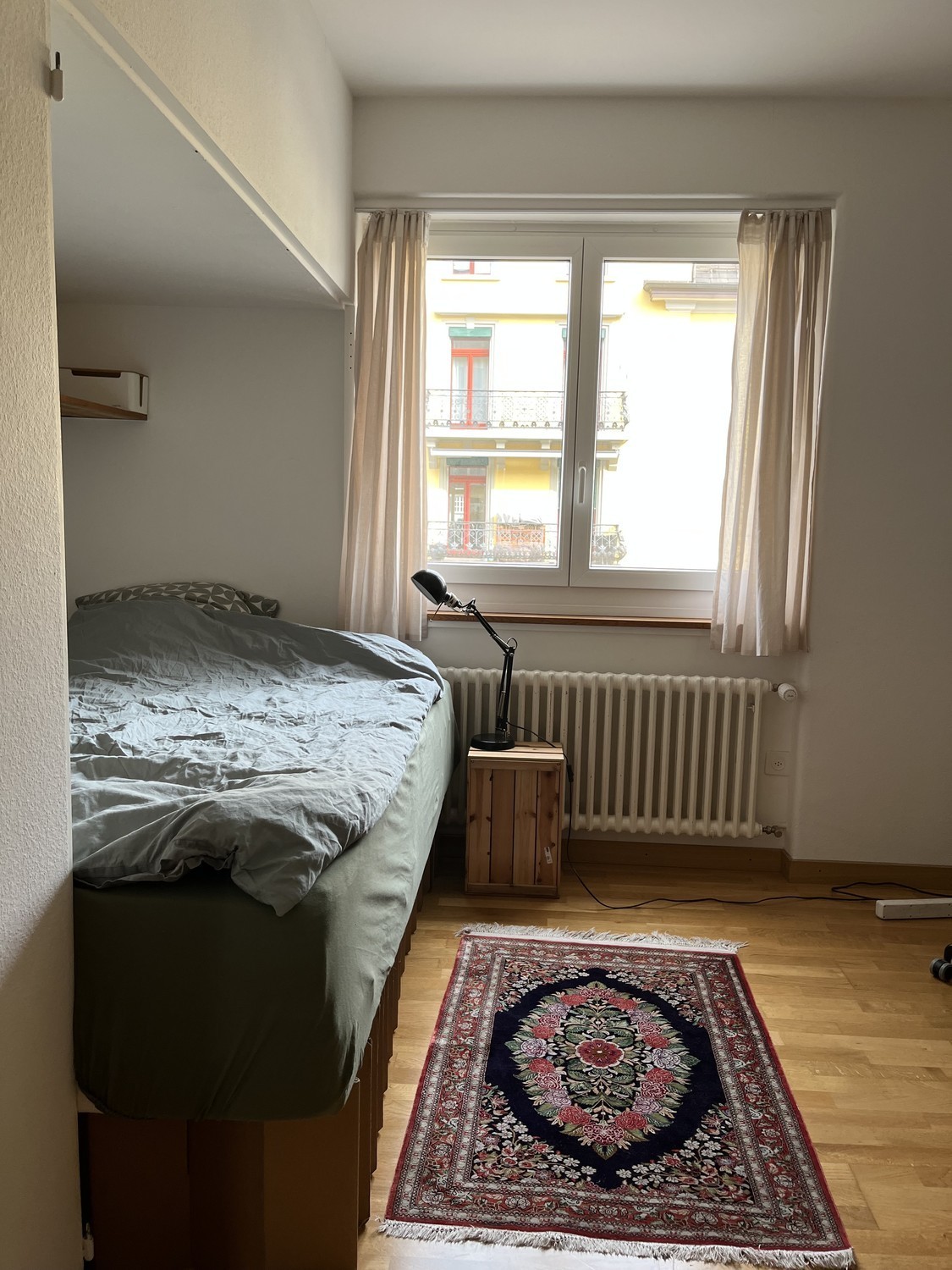 Room in a shared flat