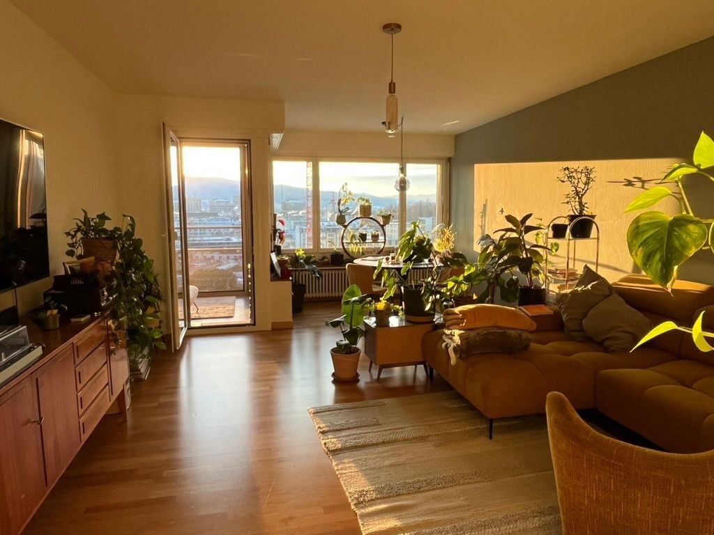 Room in a shared flat