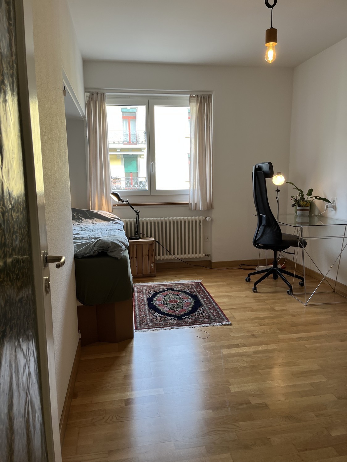 Room in a shared flat
