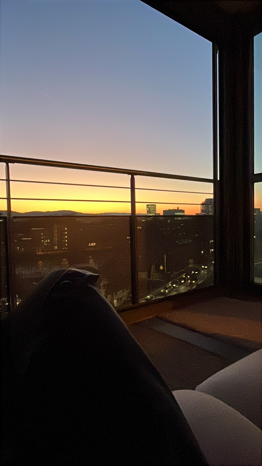 Room in a shared flat