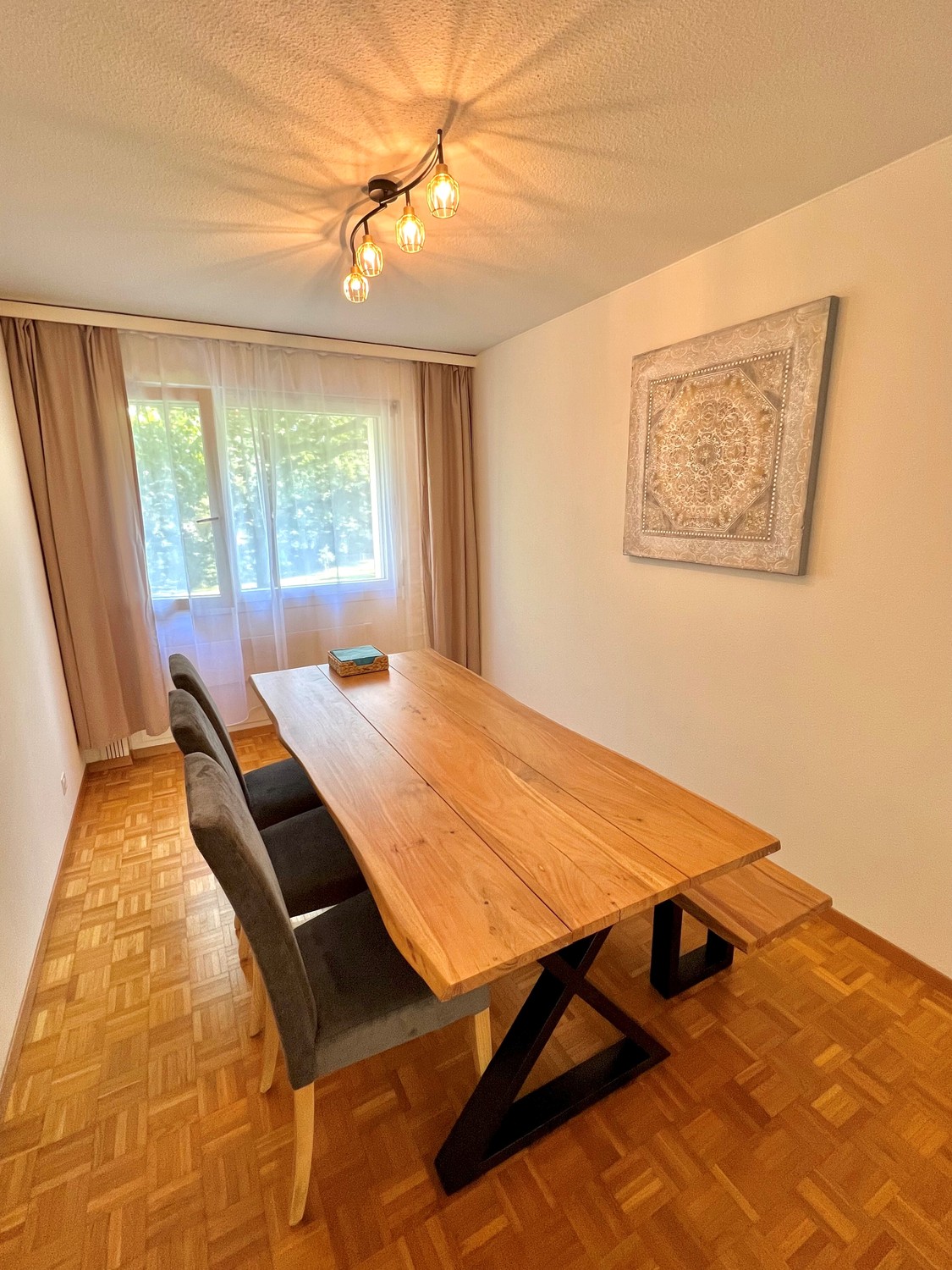 Chambre dans une colocation