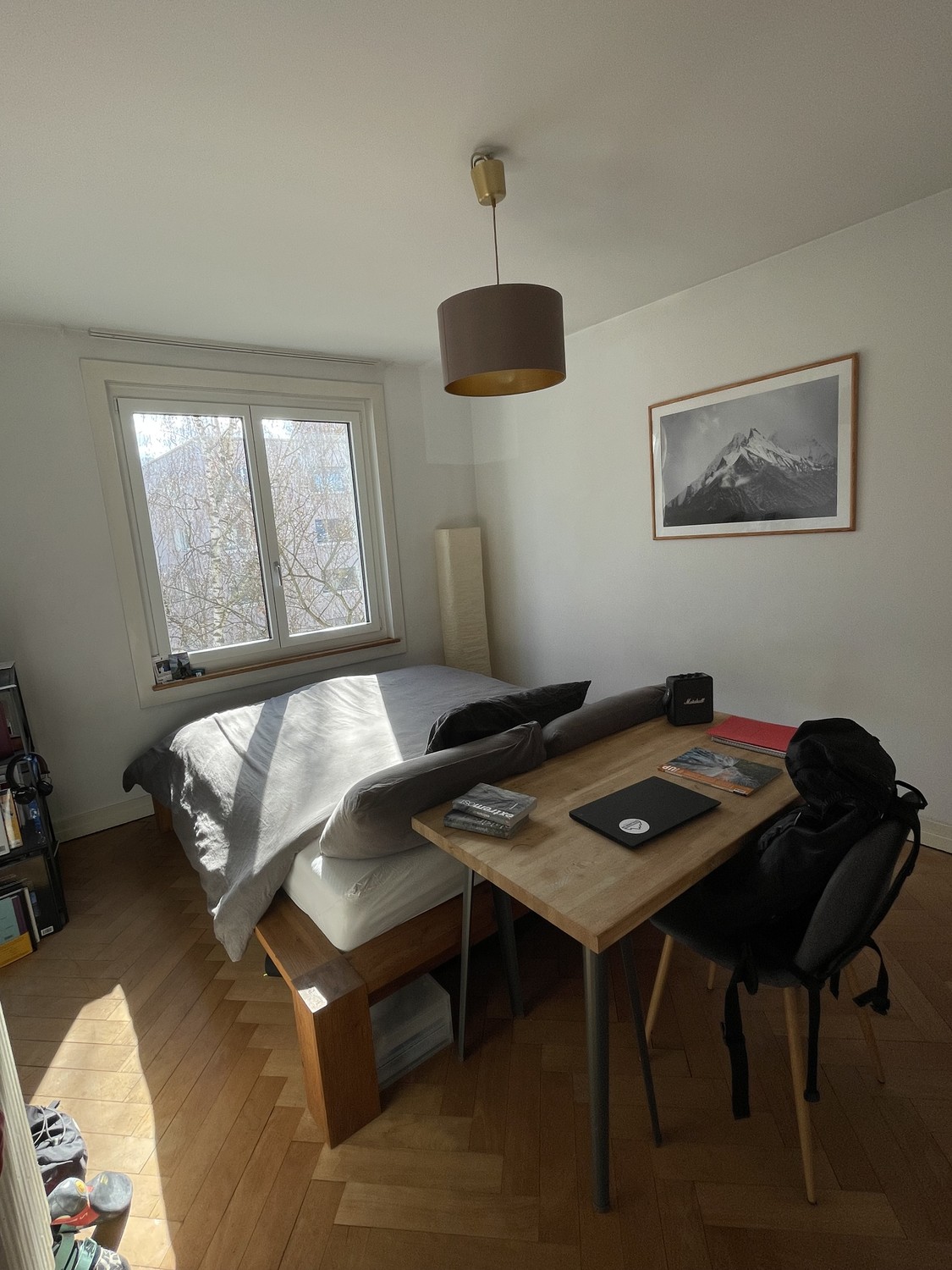 Zimmer in einer Wohngemeinschaft
