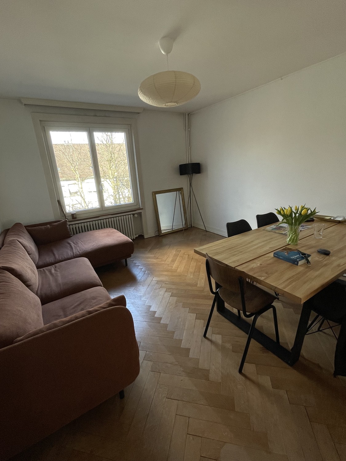 Zimmer in einer Wohngemeinschaft