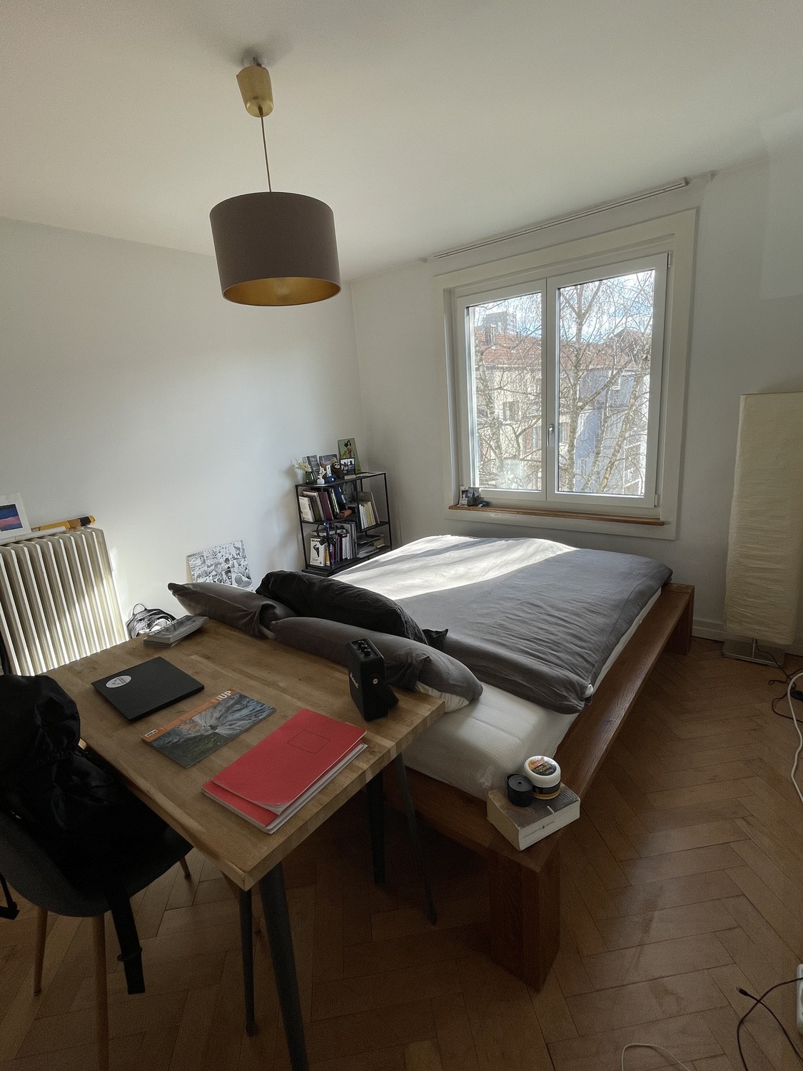 Zimmer in einer Wohngemeinschaft