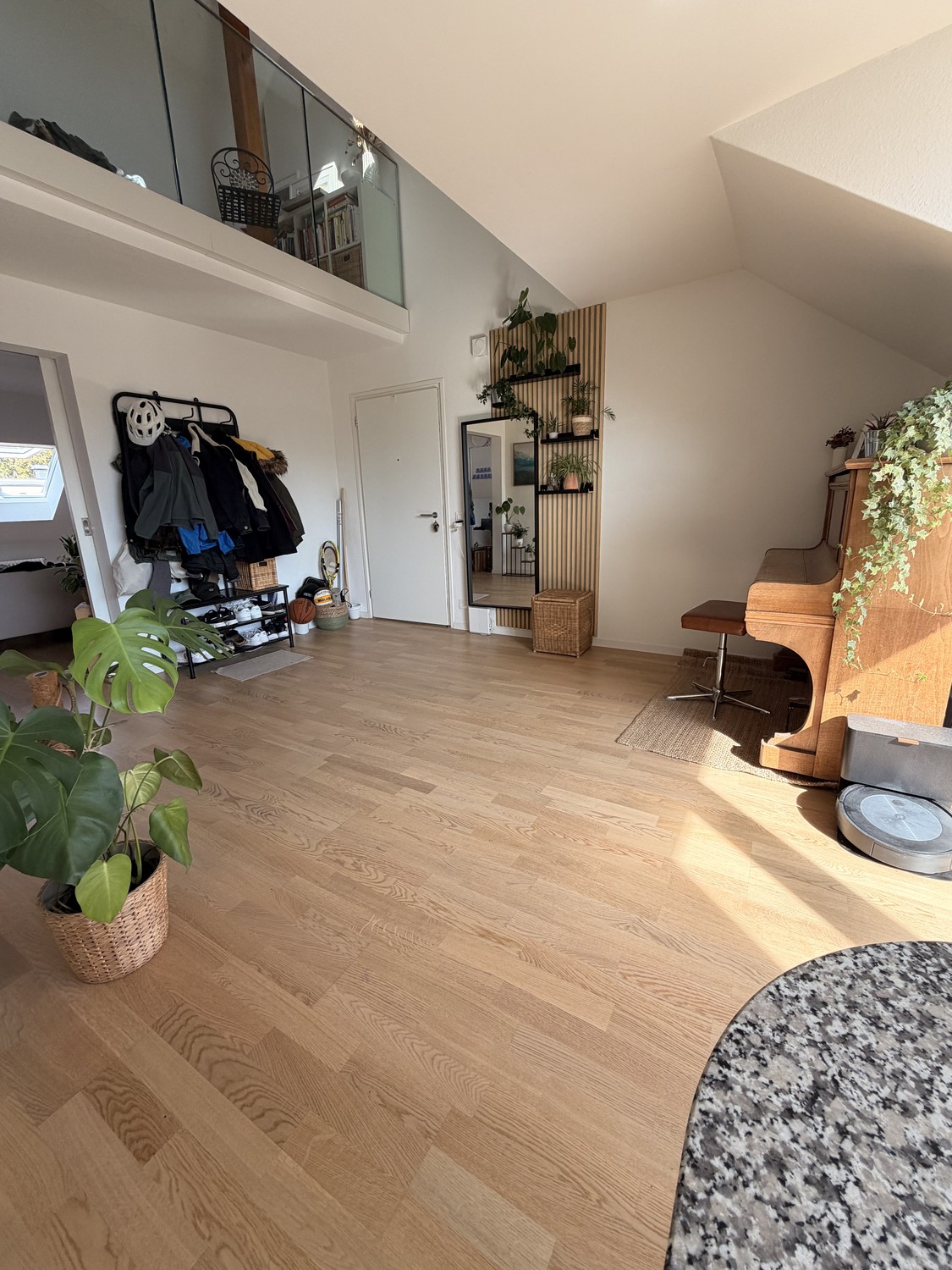 Appartement de 1 ½ pièces