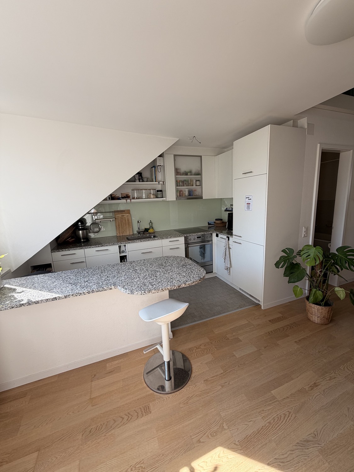Appartement de 1 ½ pièces