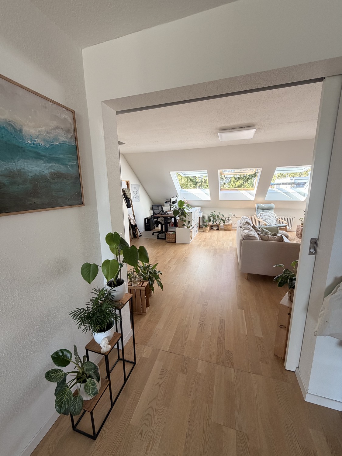 Appartement de 1 ½ pièces