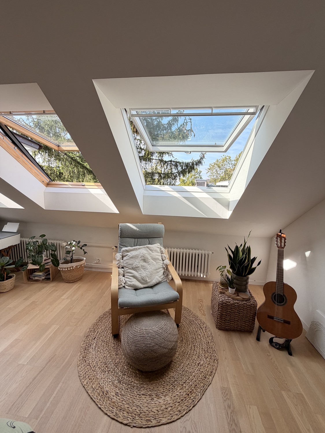 Appartement de 1 ½ pièces