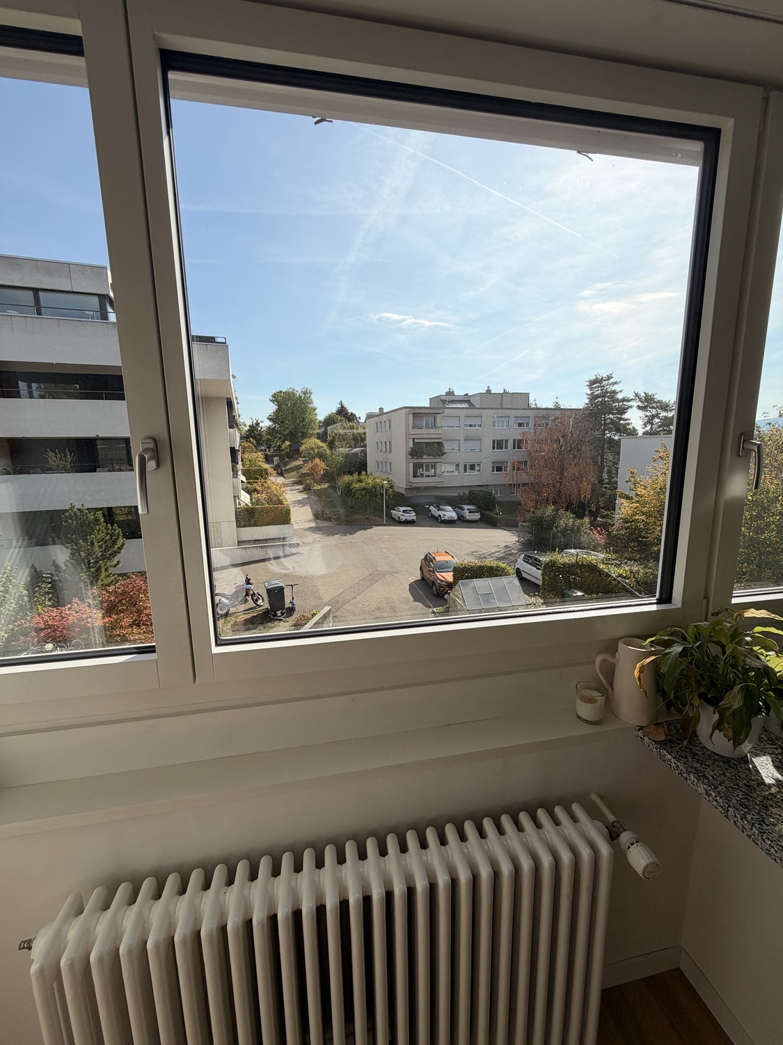 Appartement de 1 ½ pièces
