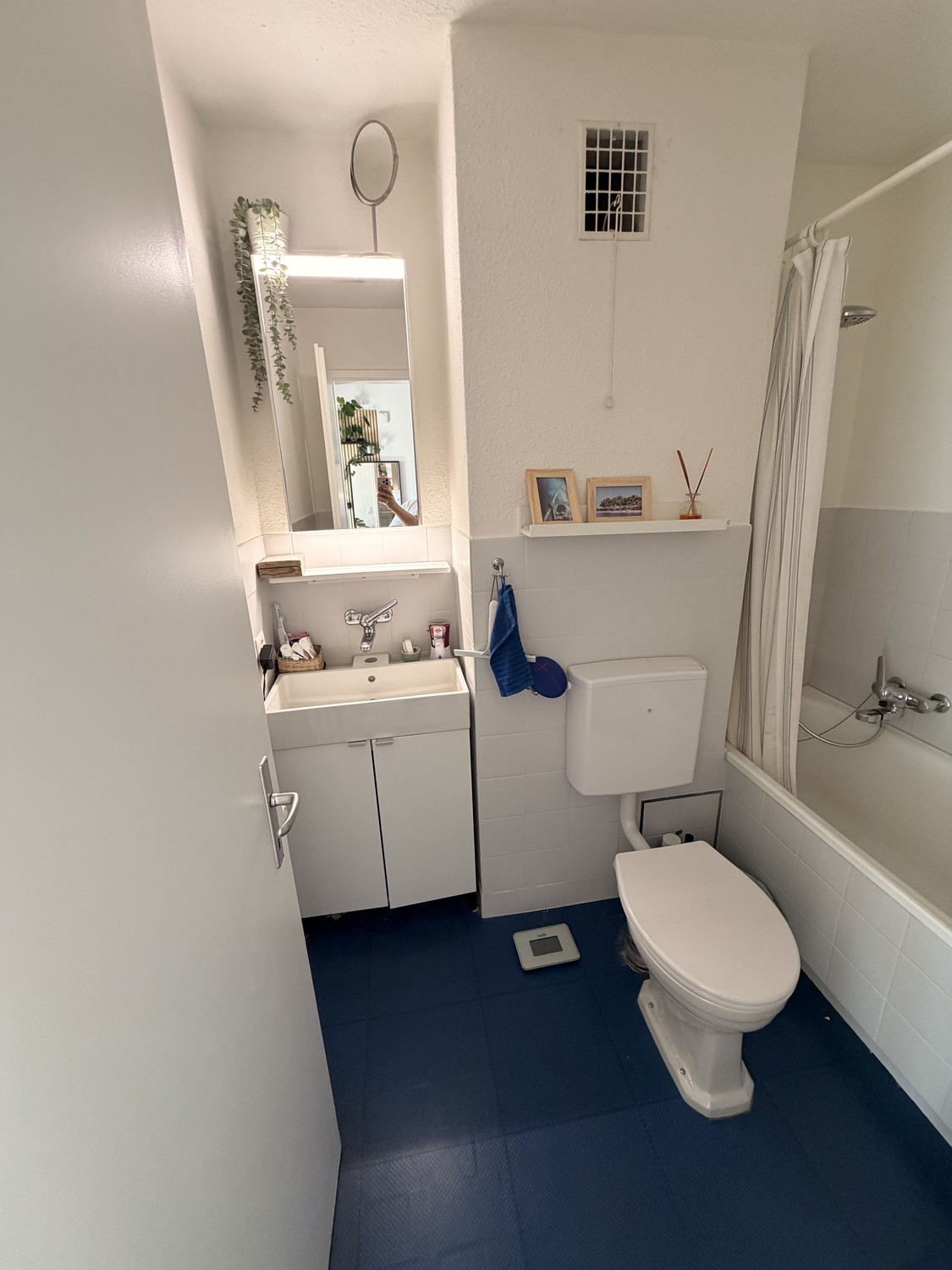 Appartement de 1 ½ pièces