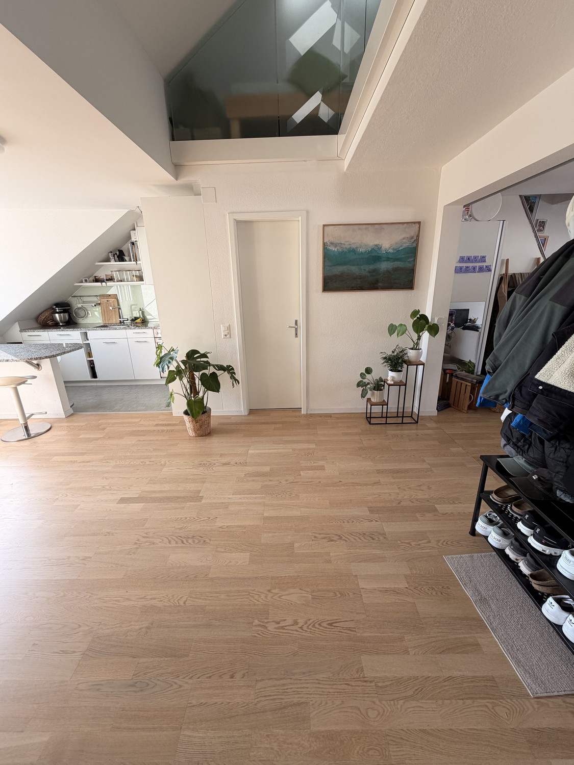 Appartement de 1 ½ pièces